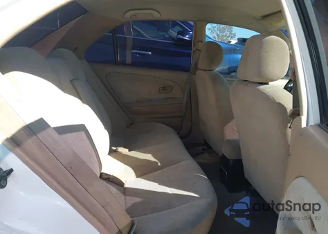 2001 Mitsubishi Mirage Ls from USA, damaged, VIN JA3AY36C31U016573